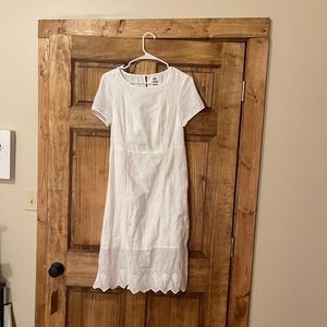 Old Navy White dress